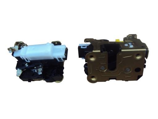 8200147150 - ЗАМОК ПЕРЕДНЬОЇ ПРАВОЇ ДВЕРІ RENAULT MASCOTT 1998-2010