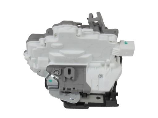 132-046-006 - ЗАМОК ПЕРЕДНЕЙ ПРАВОЙ ДВЕРИ SEAT ALTEA LEON TOLEDO EOS