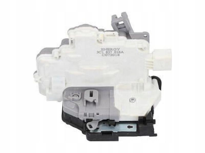 ZDP0023P - ЗАМОК ПЕРЕДНЕЙ ПРАВОЙ ДВЕРИ SEAT IBIZA IV 6J 08-15