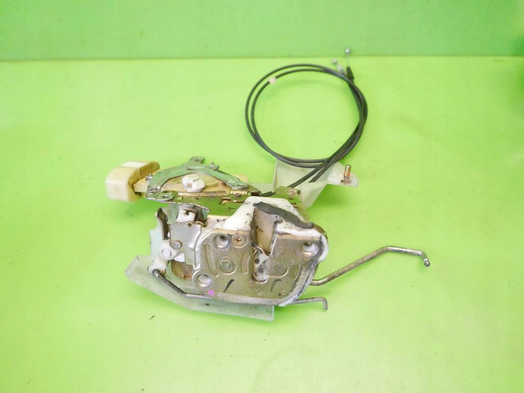 ЗАМОК ПЕРЕДНЕЙ ПРАВОЙ ДВЕРИ TOYOTA CELICA VII 99-02