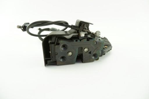 Замок передньої правої двері VOLVO S40 II 10 PIN Європа