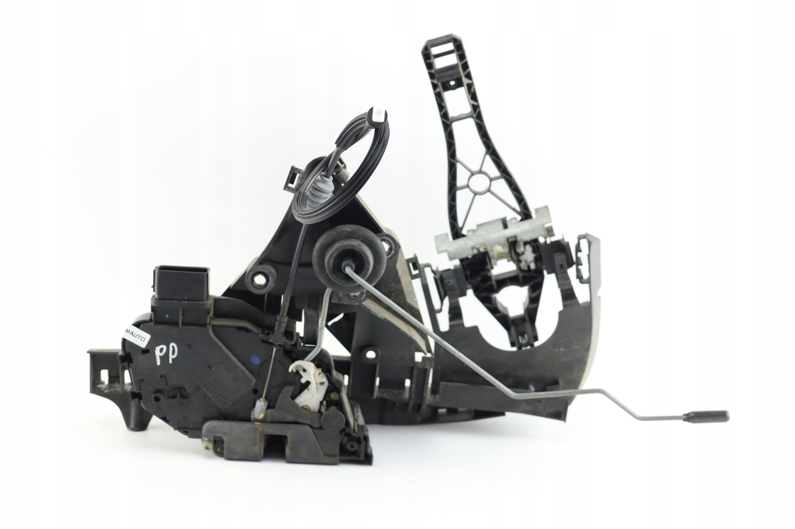 Замок передней правой двери VOLVO V50 10 PIN 30753664