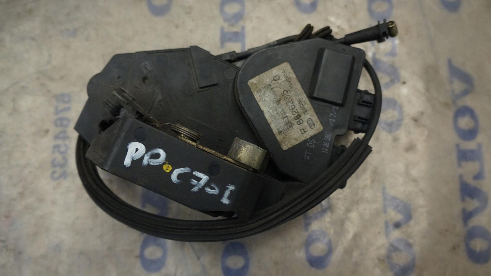 Замок передней правой двери VOLVO V70 S70 C70