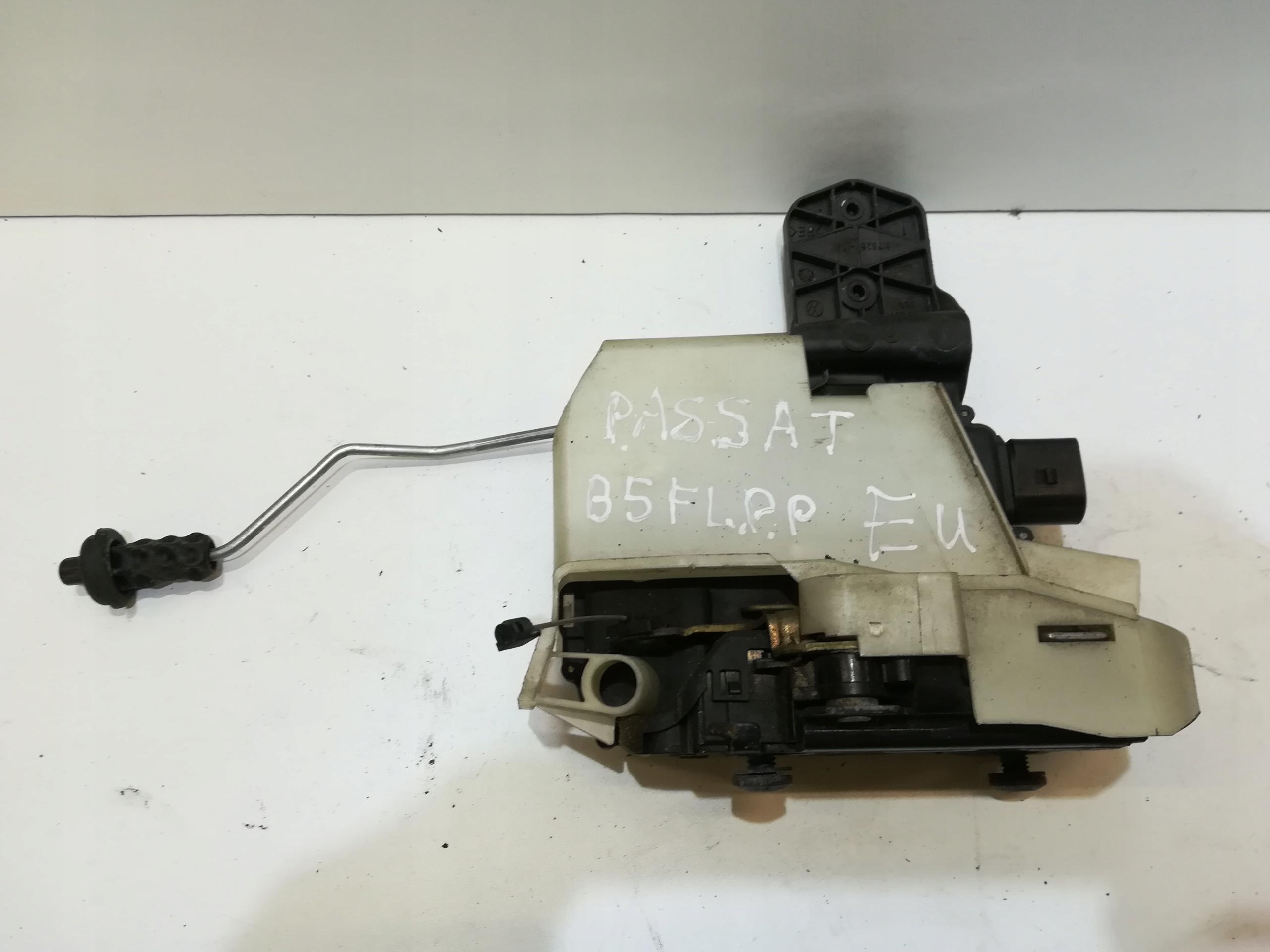Замок передней правой двери VW PASSAT B5 FL LIFT EUROP