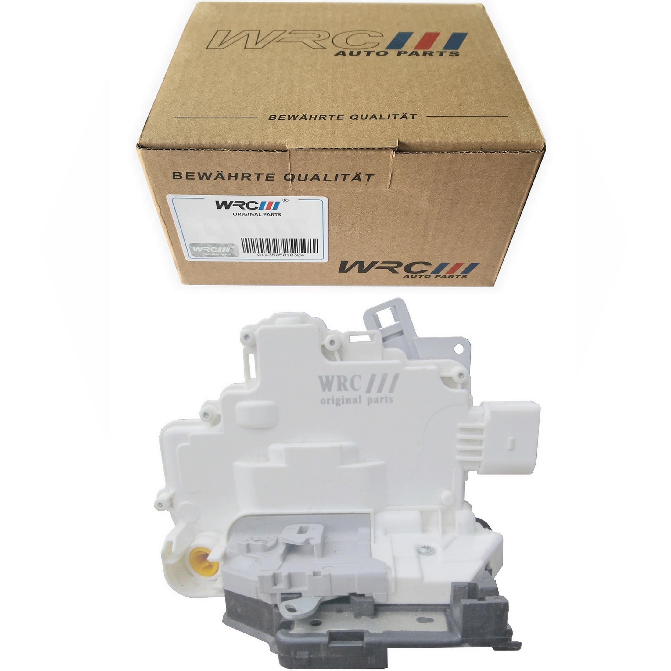 7500028 - Замок передней правой двери VW PASSAT B6 B7 TIGUAN ANG