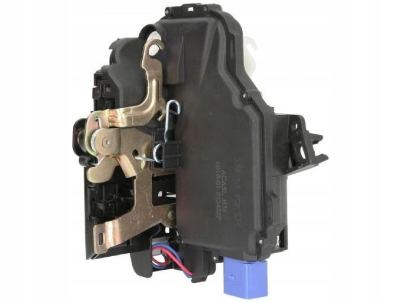 6010-01-035422P - ЗАМОК ПЕРЕДНЬОЇ ПРАВОЇ ДВЕРІ VW POLO III 6N2 99-01