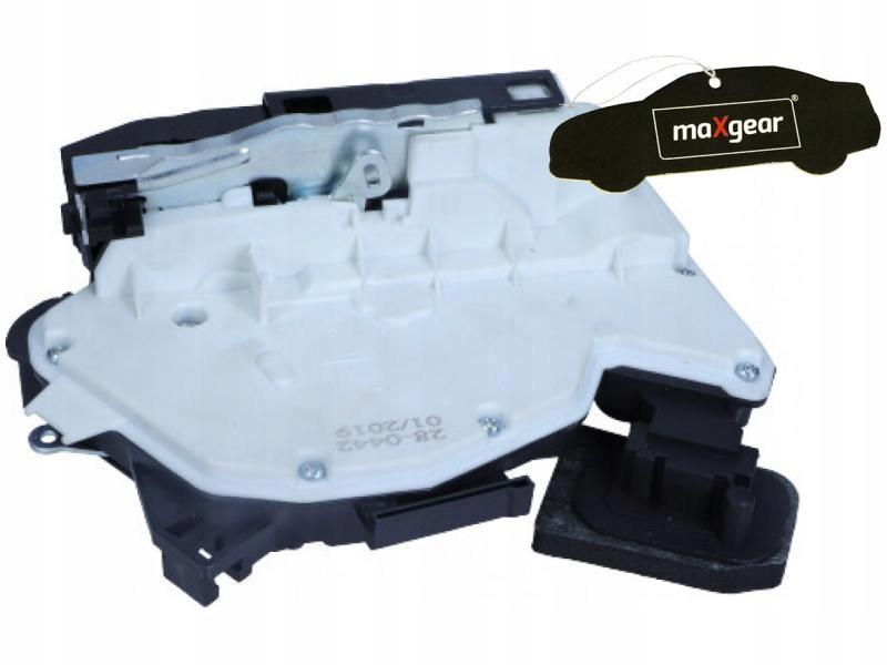 28-0442 - ЗАМОК ДВЕРІ ПРАВИЙ ПЕРЕДНІЙ VW SHARAN II 10-20 ЗАПАХ