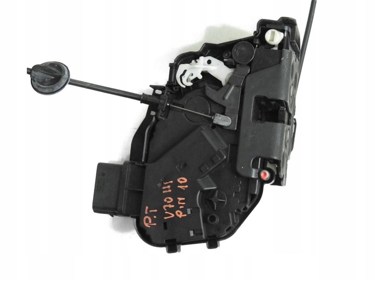 31253668 - Замок двері правий задній 10 PIN VOLVO V70 III