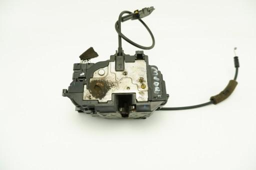 ЗАМОК ДВЕРИ ПРАВЫЙ ЗАДНИЙ 6 PIN RENAULT MODUS (08-12)