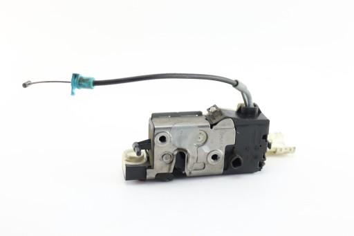 Замок двери правый задний 6pin CITROEN C4 и 9681336880