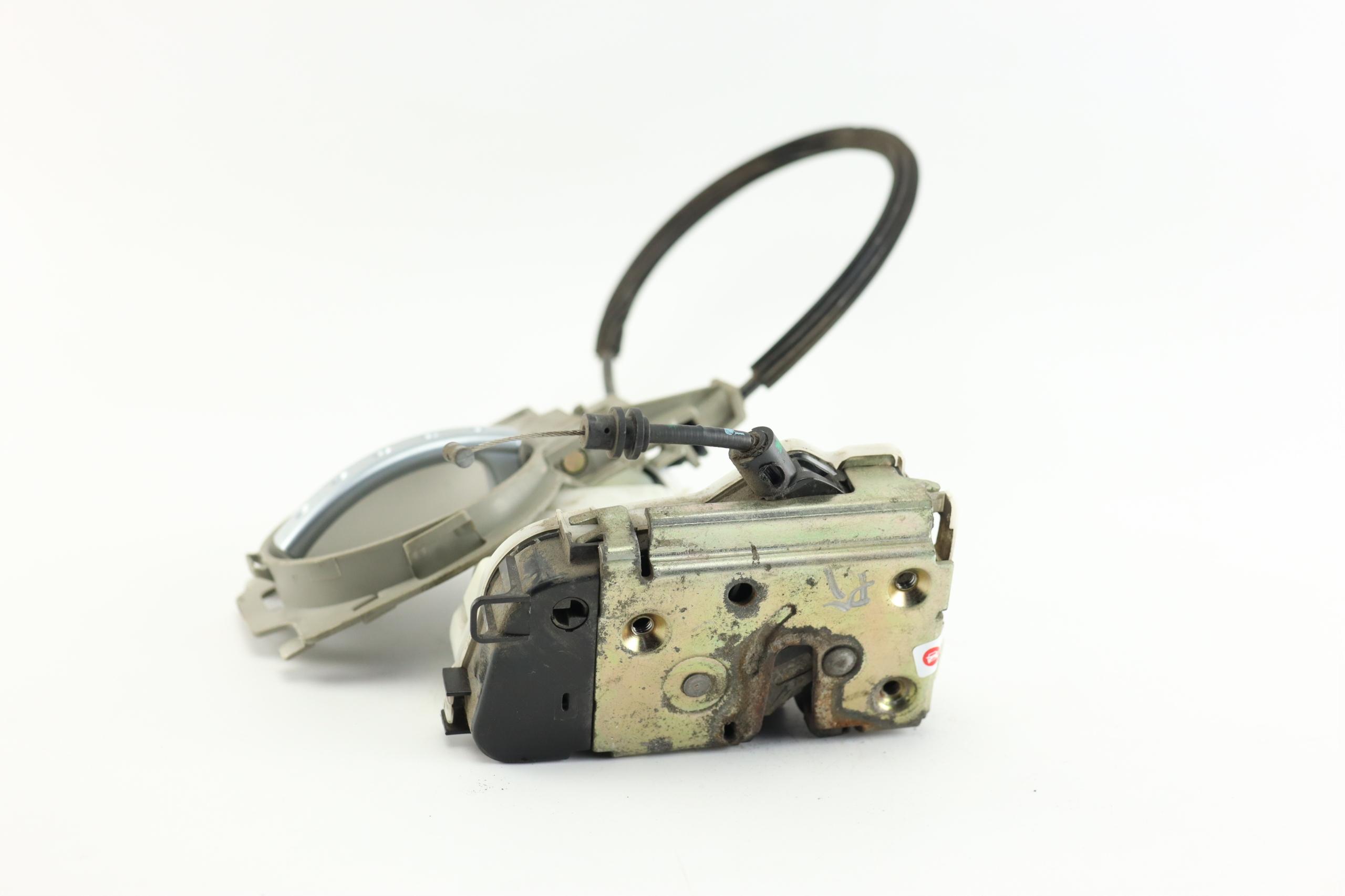 Замок задньої правої двері CITROEN C3 і 6 PIN