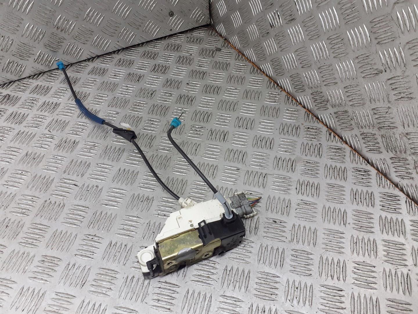 Замок задней правой двери CITROEN C4 9681336880M