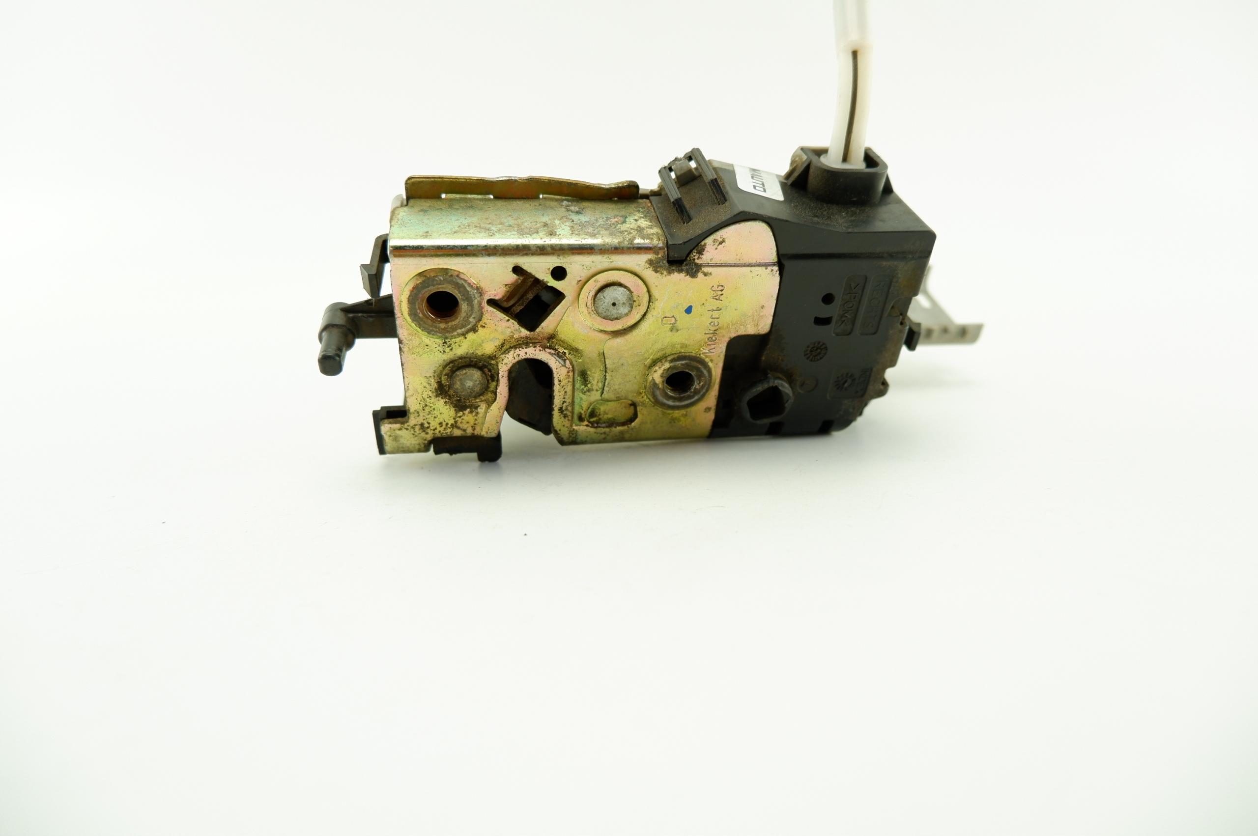 Замок задней правой двери CITROEN C4 и 04-08 6 pin EU