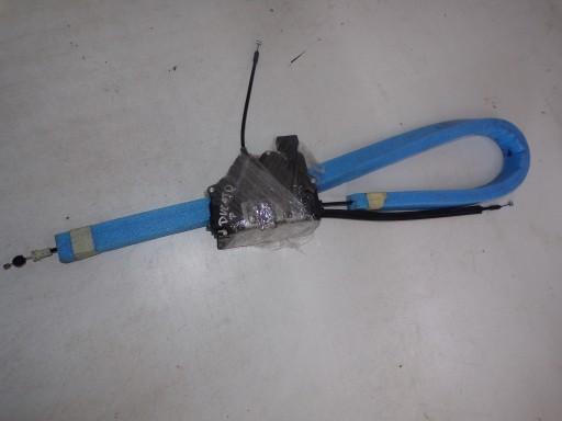 ЗАМОК ЗАДНЕЙ ПРАВОЙ ДВЕРИ FIAT DUCATO