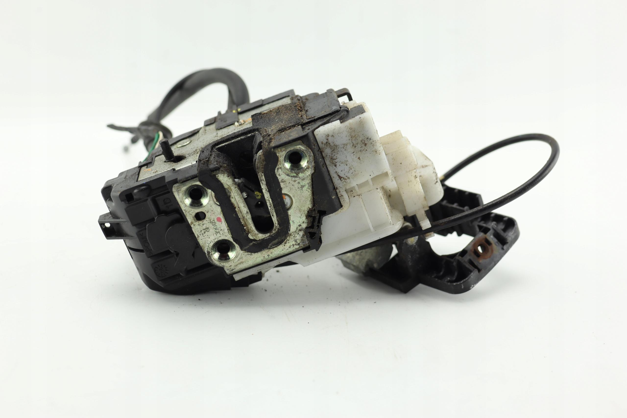 ЗАМОК ДВЕРИ ПРАВЫЙ ЗАДНИЙ KIA CEED И 4 PIN ЕВРОПА