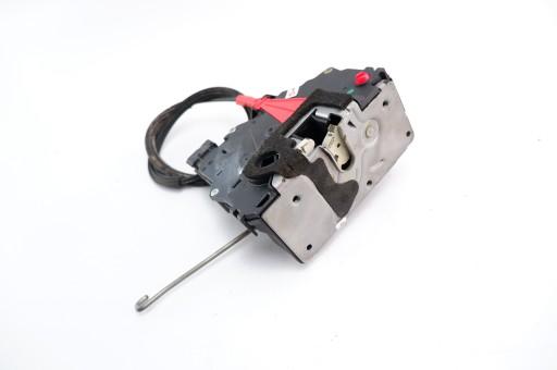 ЗАМОК ДВЕРИ ПРАВЫЙ ЗАДНИЙ OPEL MERIVA B 13279837 9 PIN