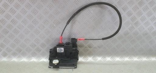 13279837 - ЗАМОК ДВЕРИ ПРАВЫЙ ЗАДНИЙ OPEL MERIVA B