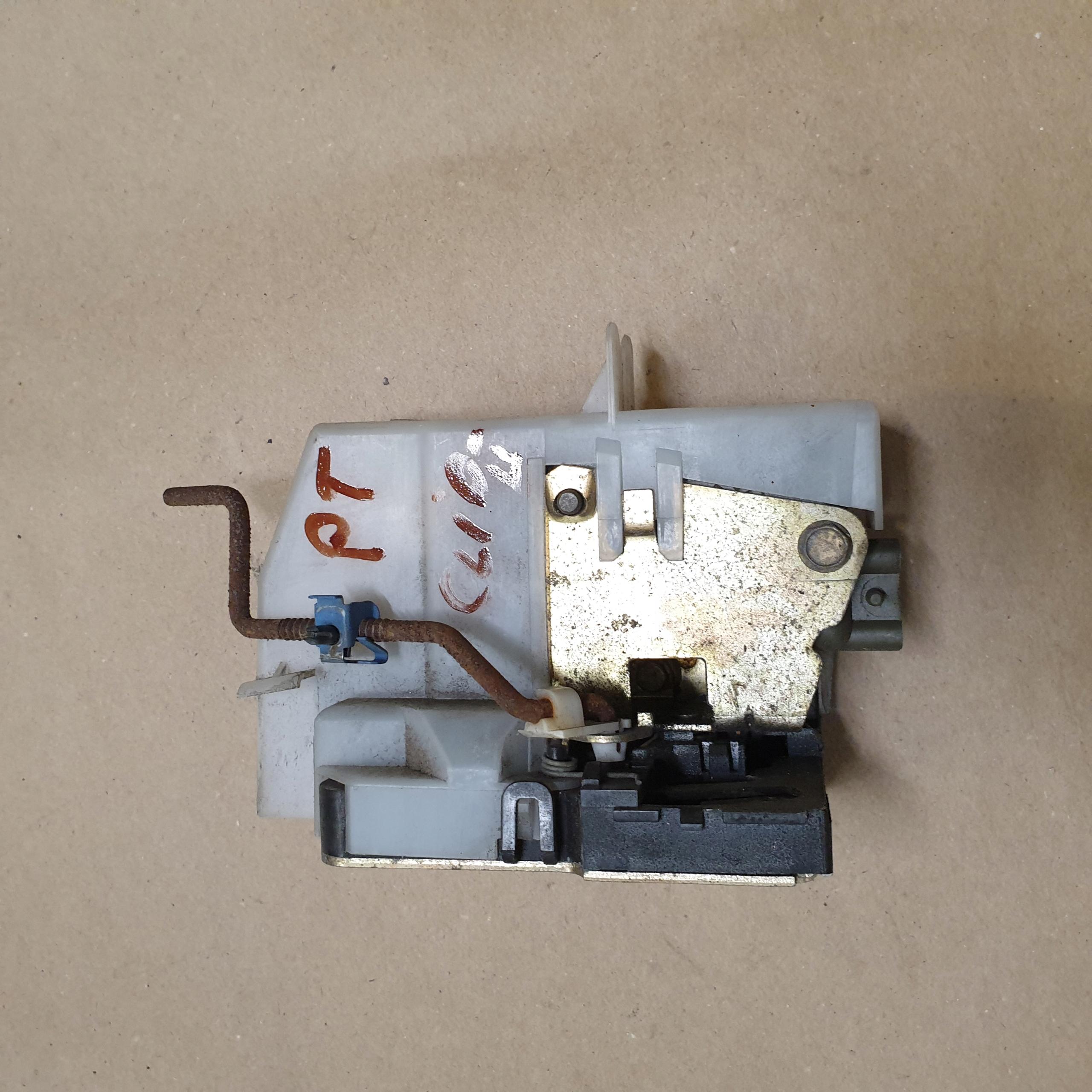 G2 220802B - ЗАМОК ДВЕРЕЙ ПРАВИЙ ЗАДНІЙ ПРИВІД RENAULT CLIO II OE