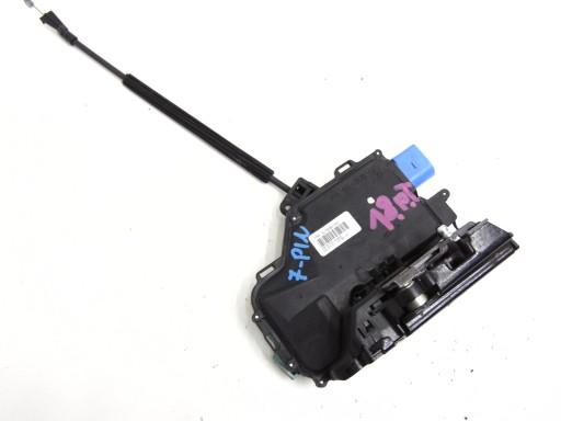 ЗАМОК ДВЕРІ ПРАВИЙ ЗАДНІЙ SKODA ROOMSTER 5J7839016B