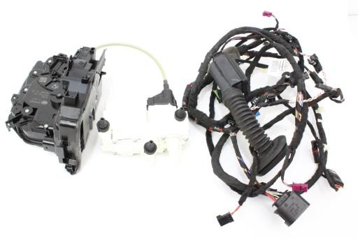 7477704 7386242 - Замок двери п зд SOFTCLOSE BMW G11 G30 G05 X6