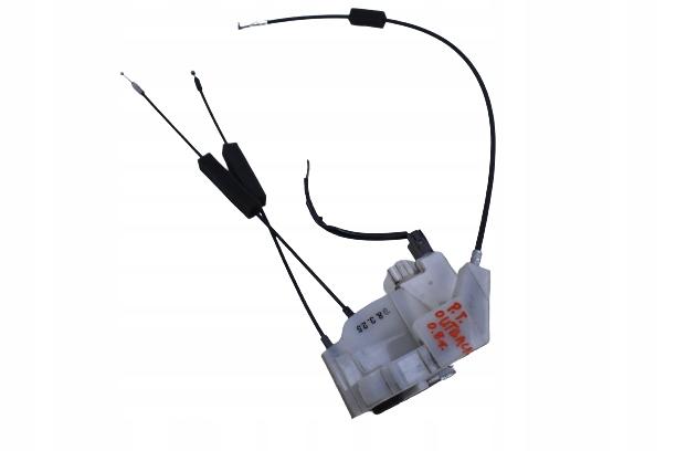 Замок задней правой двери SUBARU OUTBACK 08r.