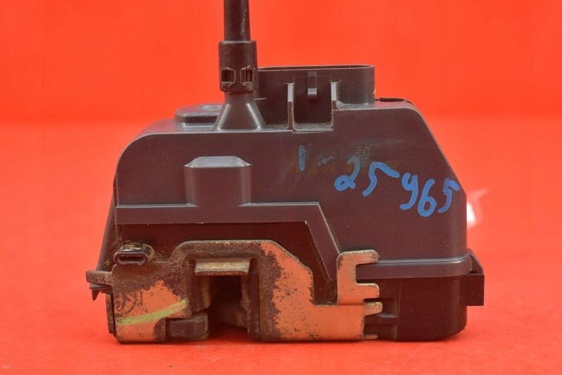 Замок двері правий задній задній CITROEN C3 1 і 5D 04R