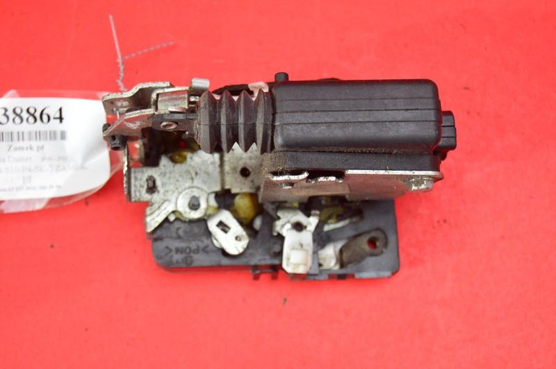 ЗАМОК ДВЕРІ ПРАВИЙ ЗАДНІЙ ЗАДНІЙ DACIA DUSTER 1 І 10R