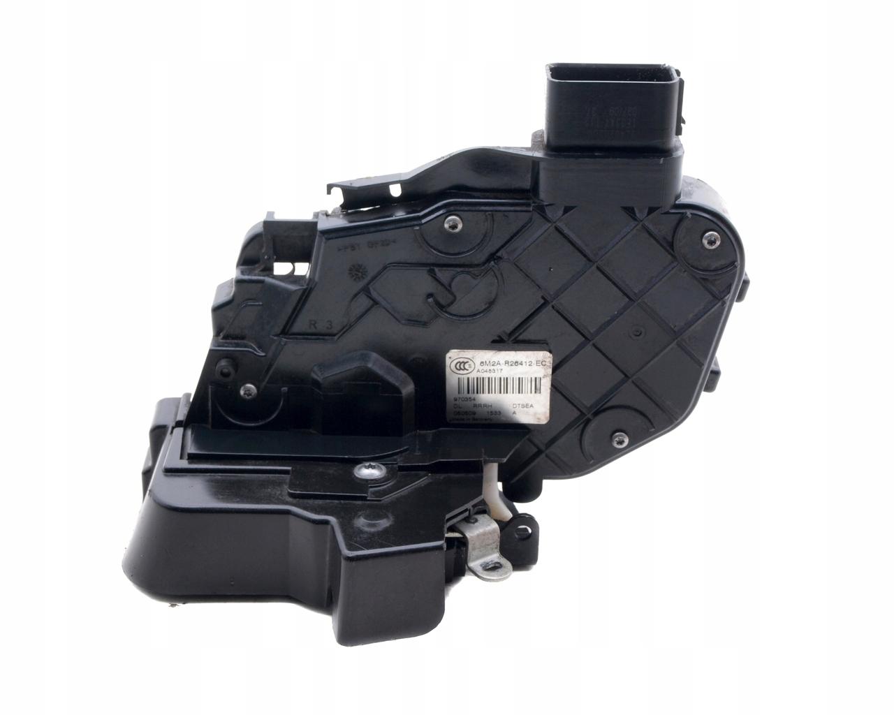 6M2AR26412EC - ЗАМОК ДВЕРИ ПРАВЫЙ ЗАДНИЙ ЗАДНИЙ FORD MK1 MK3 MK4