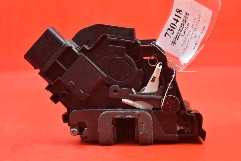 ЗАМОК ДВЕРІ ПРАВИЙ ЗАДНІЙ ЗАДНІЙ FORD S-MAX MK1 06R