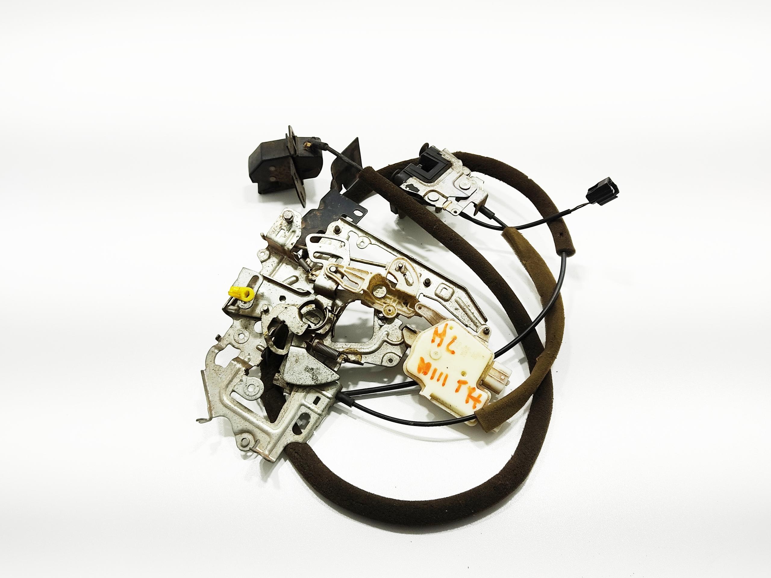 ЗАМОК ДВЕРІ ПРАВИЙ ЗАДНІЙ ЗАДНІЙ МАЙСТЕР III 2010-2019