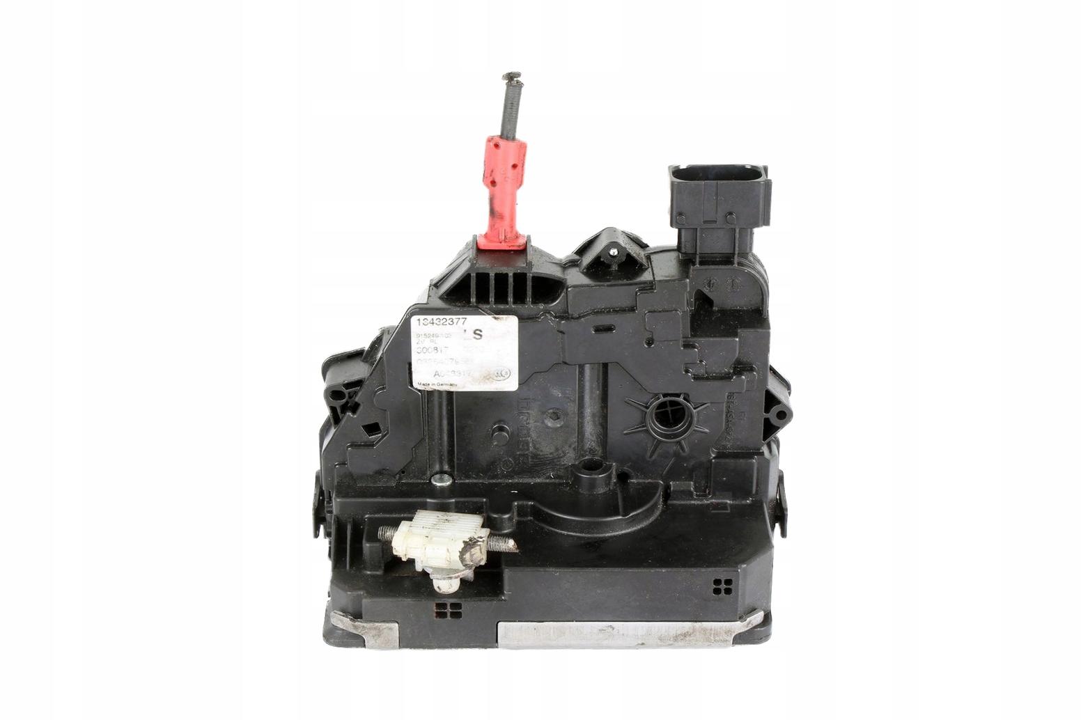 PL567144 - ЗАМОК ДВЕРИ ПРАВЫЙ ЗАДНИЙ ЗАДНИЙ OPEL MERIVA B 13432377