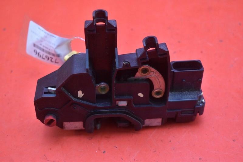 ЗАМОК ДВЕРИ ПРАВЫЙ ЗАДНИЙ ЗАДНИЙ SAAB 9-3 93 2 II СЕДАН