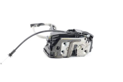 Замок двери правый задний VOLVO V60 и 31301746 6 PIN