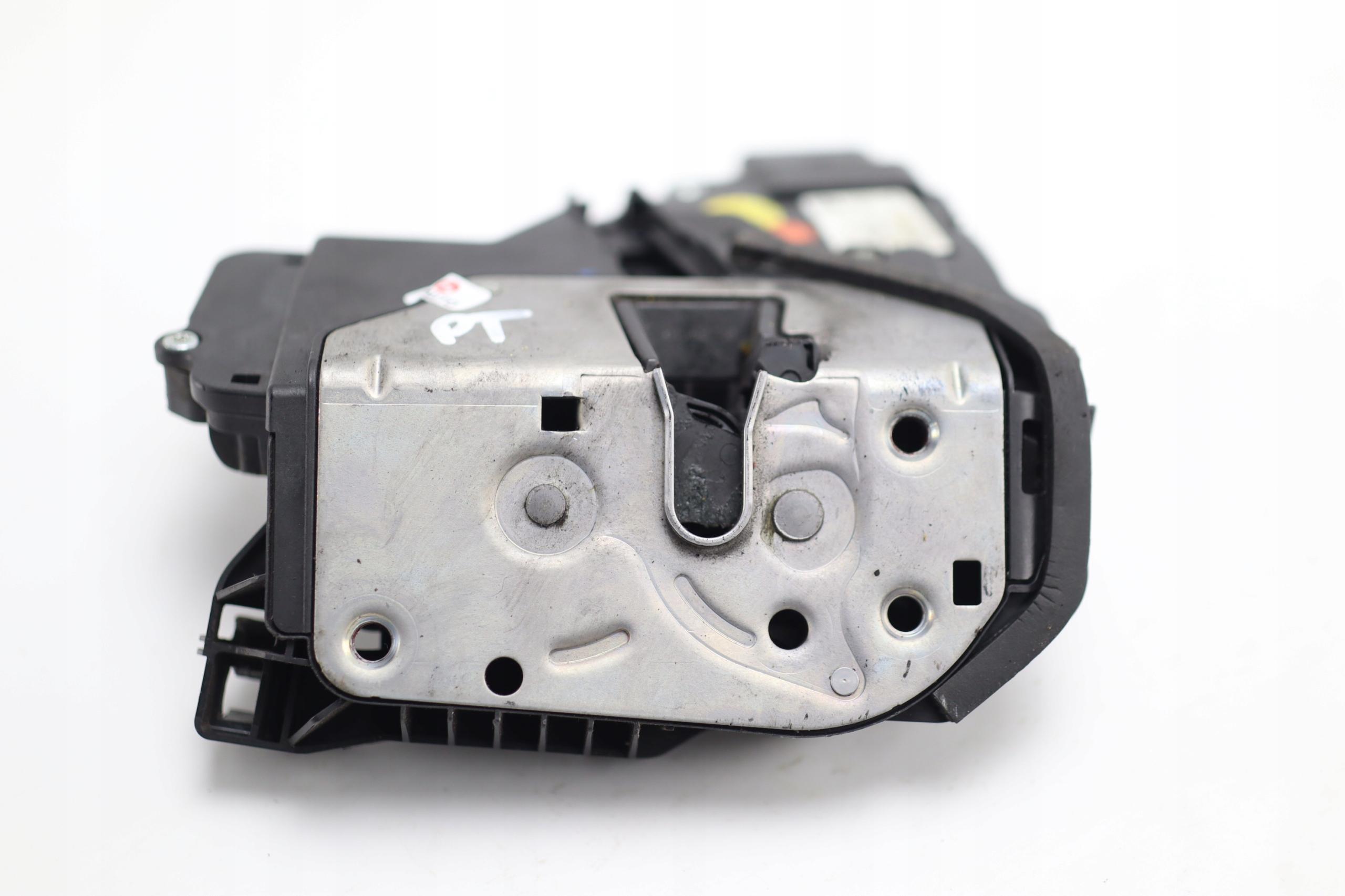 ЗАМОК ДВЕРИ ПРАВЫЙ ЗАДНИЙ VW SHARAN II 7N 8 PIN ЕВРОПА