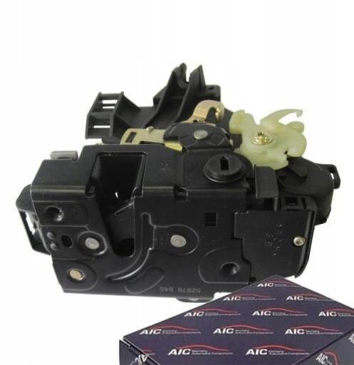 52978 - Замок задніх дверей P для SEAT IBIZA III 1.9 2.0