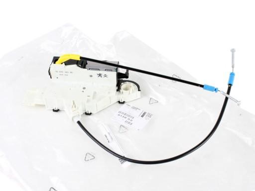 9684564580 - Замок двери правый задний FIAT SCUDO III 07-16 r.