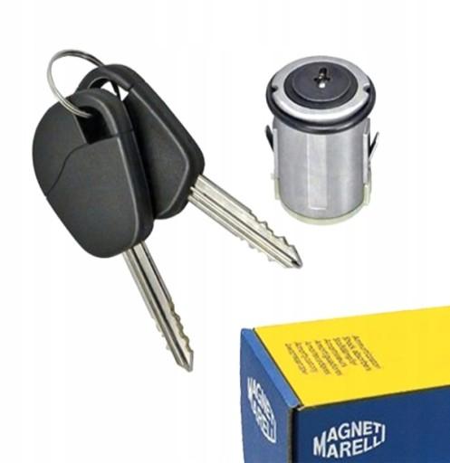 350105005600 - Замок правої двері для FIAT SCUDO 1.6 1.9 TD 2.0 JTD