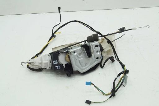 Замок правой двери KEYLESS Go MERCEDES CL W215 EU