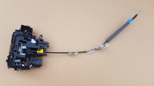 ЗАМОК ПРАВОЙ ДВЕРИ PORSCHE 992 19-23 992837886F