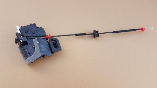 ЗАМОК ПРАВОЙ ДВЕРИ PORSCHE 992 4N1837016