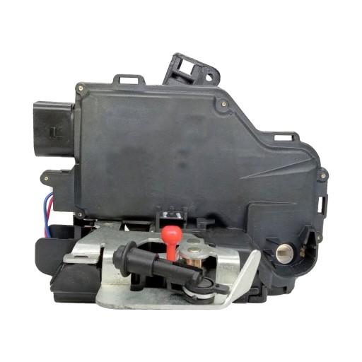 4B1837015 - Замок передней левой двери AUDI A4 B6 A6 C5