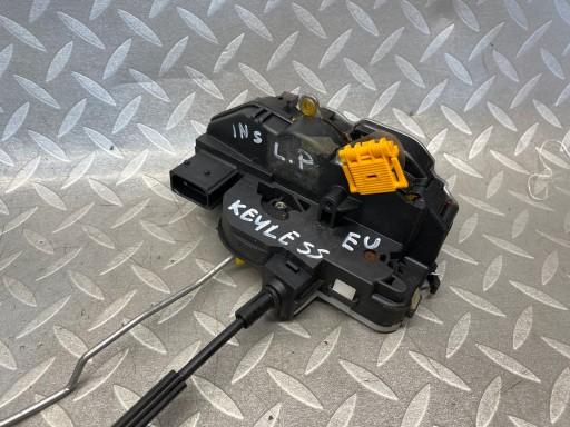 ДВЕРНОЙ ЗАМОК ПЕРЕДНИЙ ЛЕВЫЙ INSIGNIA A KEYLESS 8 PIN