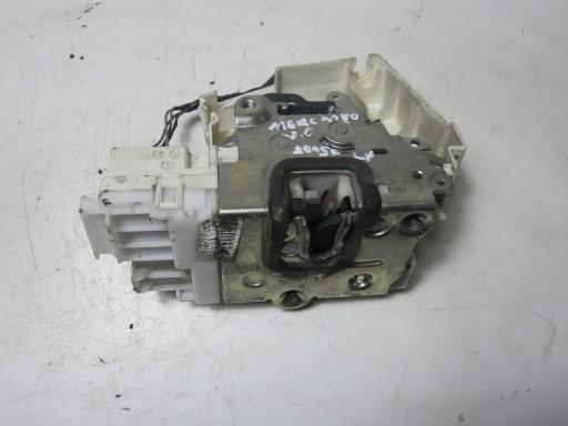 A1697202535 - Замок передньої лівої двері MERCEDES A180 05R