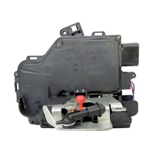 8E1837016 - Замок передньої правої двері AUDI A4 B6