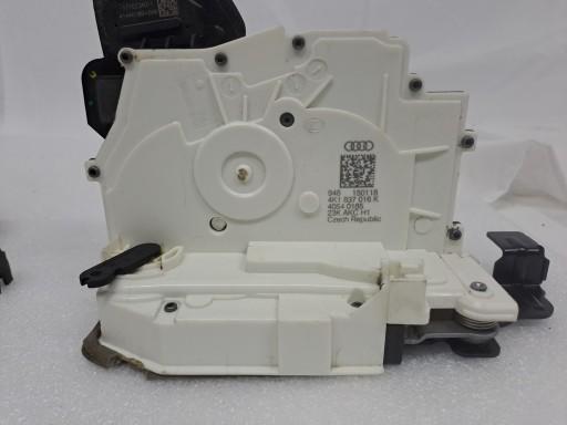 ЗАМОК ПЕРЕДНЕЙ ДВЕРИ AUDI 4K1837016K