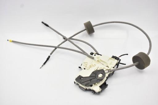 A4477302402 - Замок розсувних дверей ліва сторона VITO W447