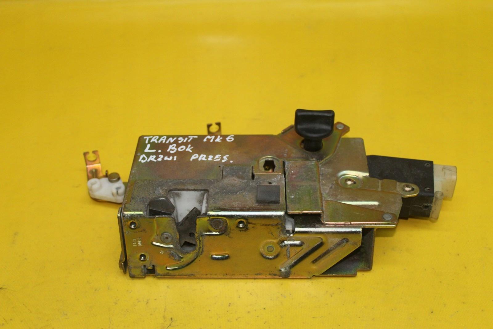 ЗАМОК РОЗСУВНИХ ДВЕРЕЙ ЛІВИЙ ТРАНЗИТ MK6 005465