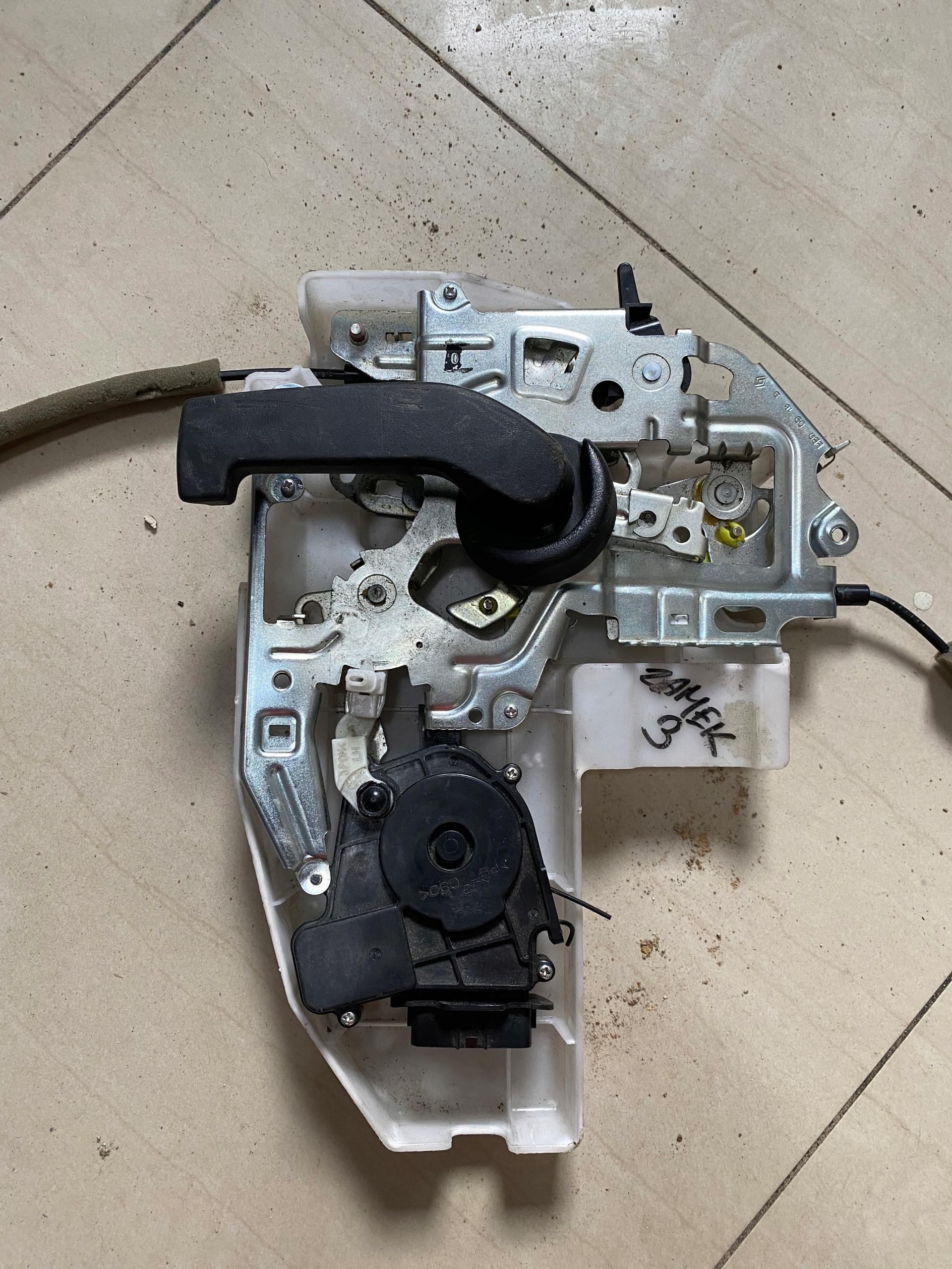 ЗАМОК РОЗСУВНИХ ДВЕРЕЙ MASTER III 826719784R