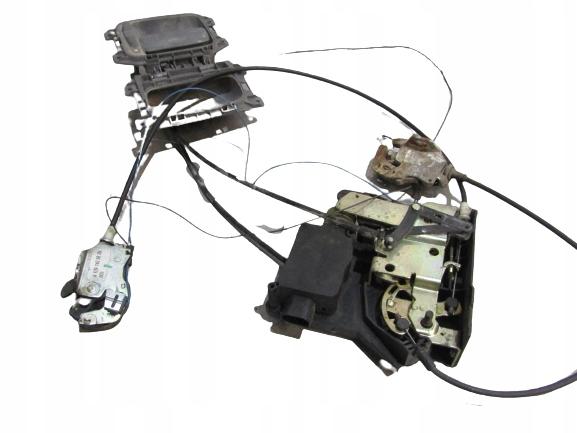 6397400635 - Замок розсувних дверей MB VITO W639 A6397400635