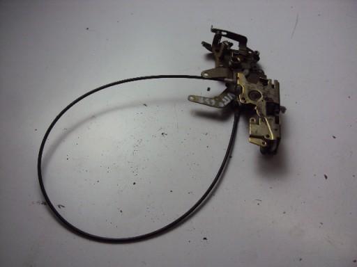 Замок розсувних дверей MERCEDES VITO W638